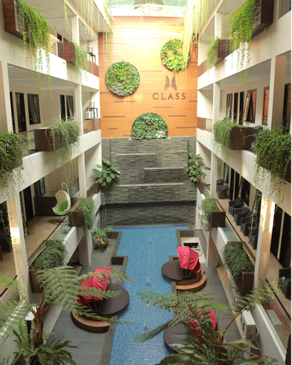 Public Area 2, Class Premium Guest House, Malang