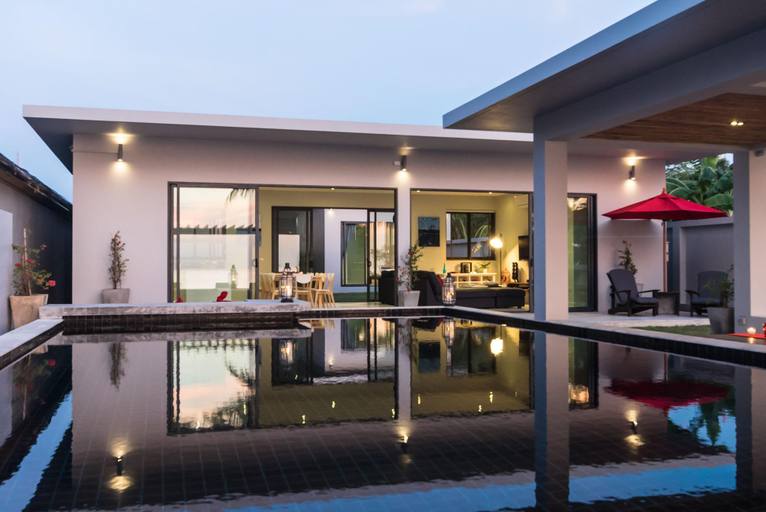 Sport & Beauty 2, Villa Red Samui, Ko Samui