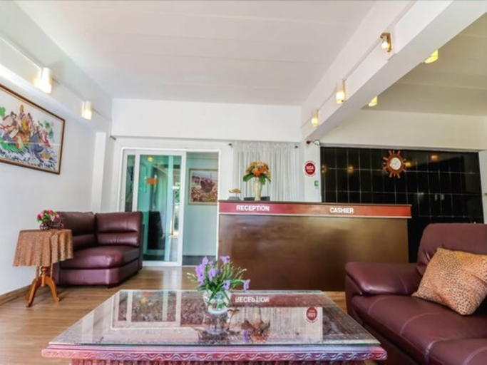 Public Area 2, Hotel De Ratt, Phuket Island
