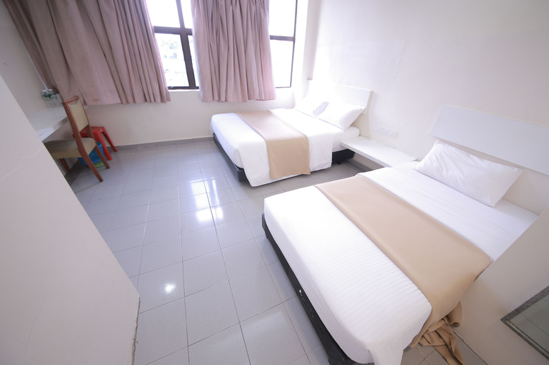 Bedroom 5, Skudai Hotel Universiti Teknologi Malaysia, Johor Bahru