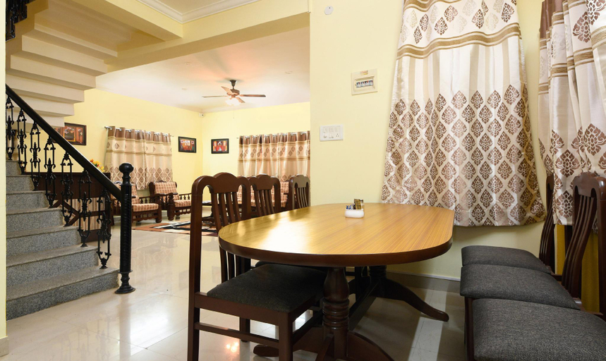 Food & Drinks 5, Itsy Hotels Shivas Kuteera, Bangalore