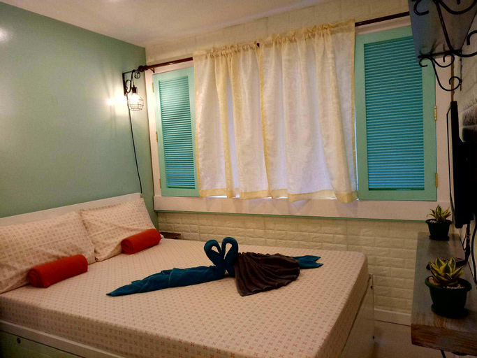 Bedroom 1, French Nest @ Baguio, Baguio City