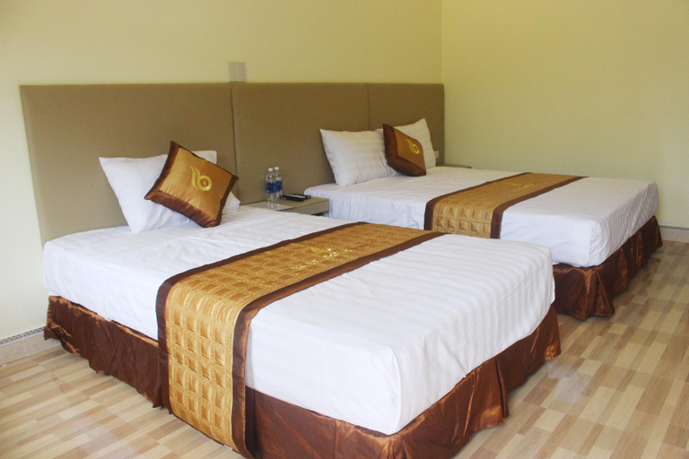 Bedroom 2, BA BE LEGEND VILLA, Ba Bể