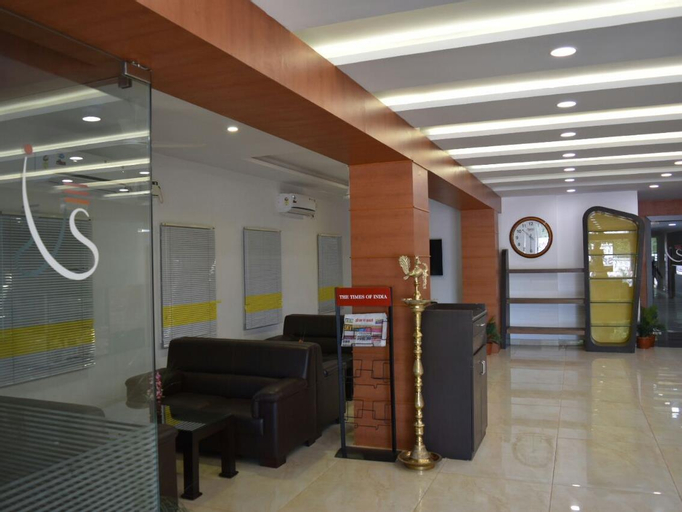 Public Area 4, Surag Residency, Tiruchirappalli