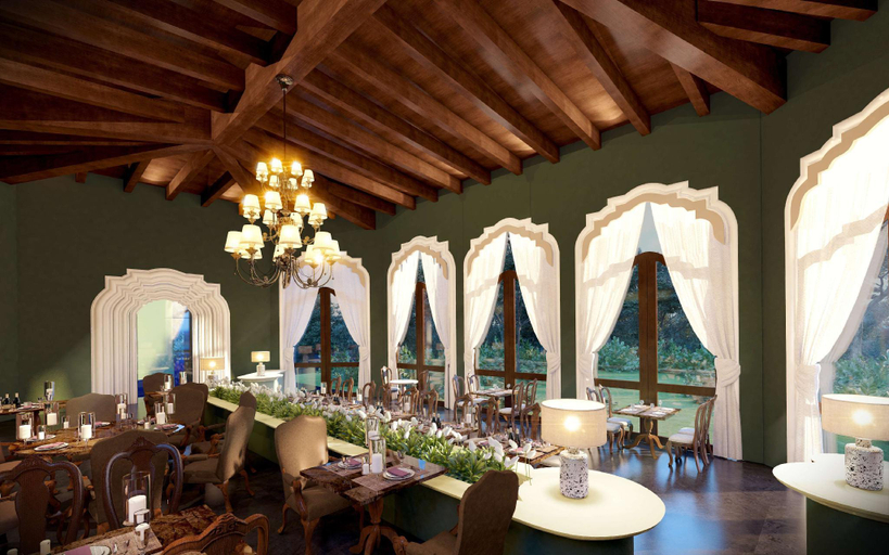 Food & Drinks 5, Hilton Guatemala City, ZONA 15