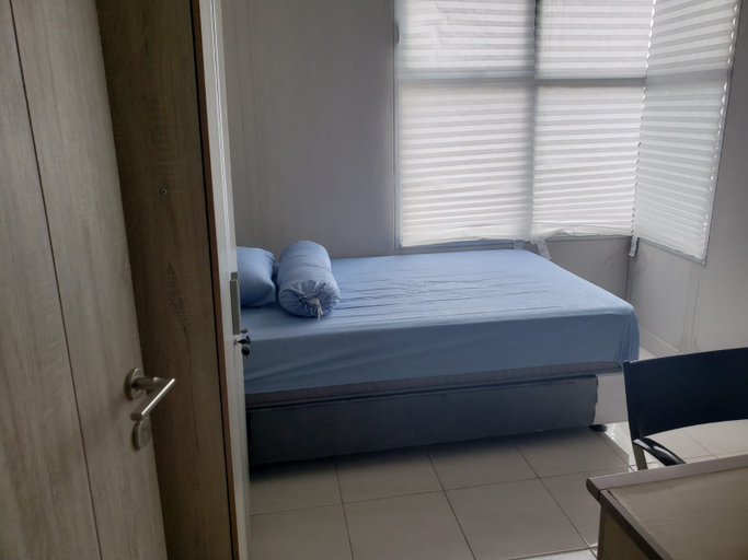Bedroom 3, Newton Apartement By Amanah, Bandung