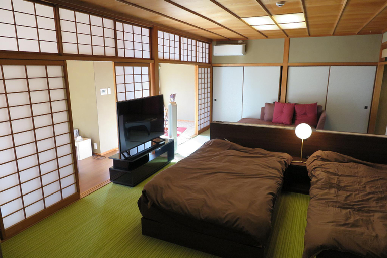 Bedroom 3, Ikedaya Kajikaen okutsu, Kagamino