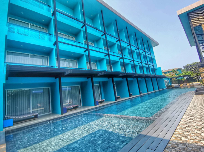 Sport & Beauty 5, Beach Walk Boutique Resort, Muang Chon Buri
