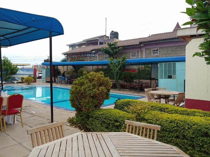 View, The Bantu Hotel & Resort, Kasarani
