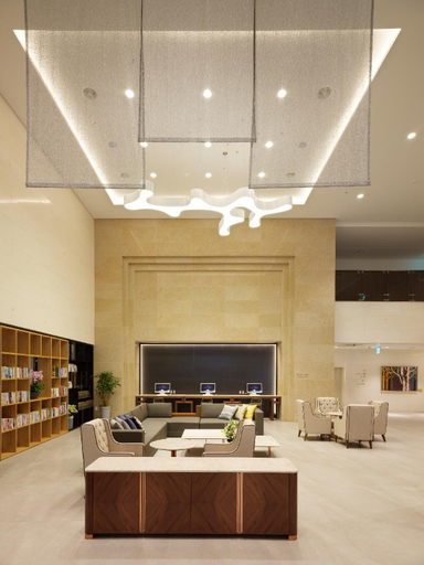 Public Area 4, Yeosu Venezia Hotel & Suite, Yeosu