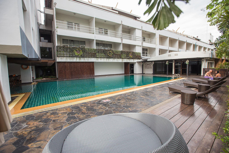 Sport & Beauty 2, ZEN Rooms Huay Kaew Road, Muang Chiang Mai