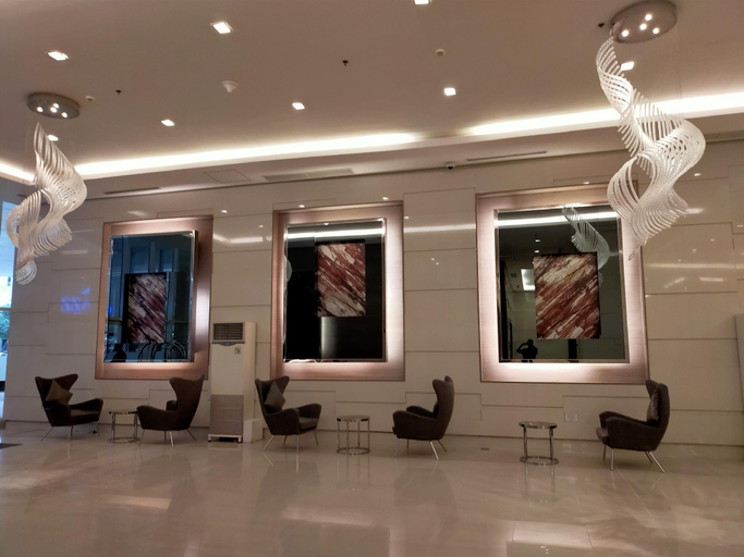 Public Area, Gabriel's Den @ JazzB1109, Makati City