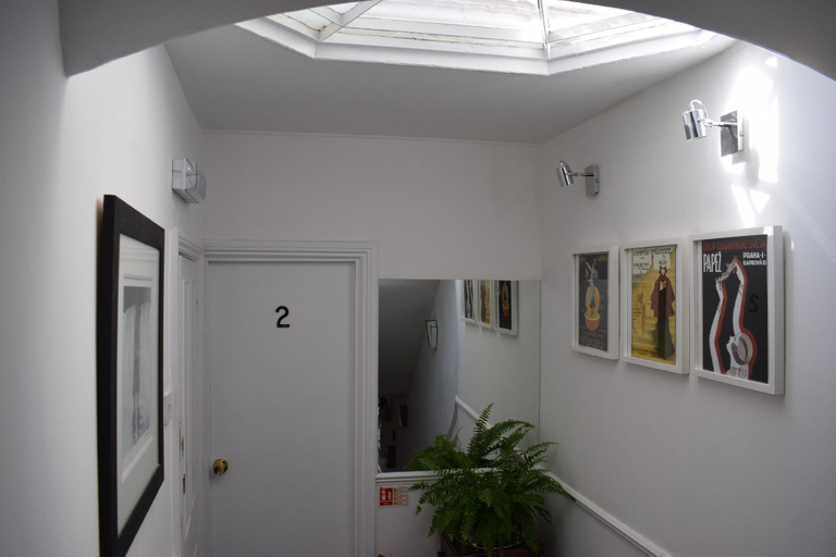 Public Area, Colson House, Brighton and Hove