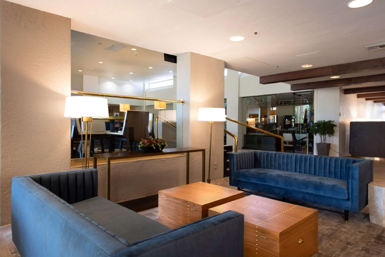 Public Area 4, DoubleTree by Hilton Tucson - Reid Park, Pima