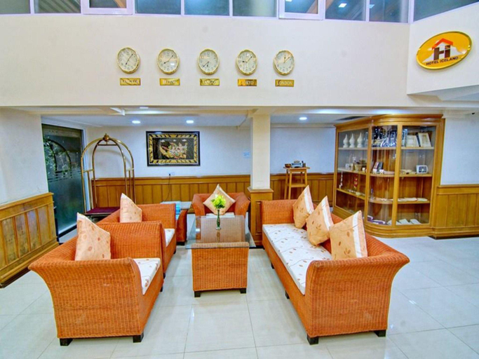 Public Area 2, Hotel Iceland, Mandalay