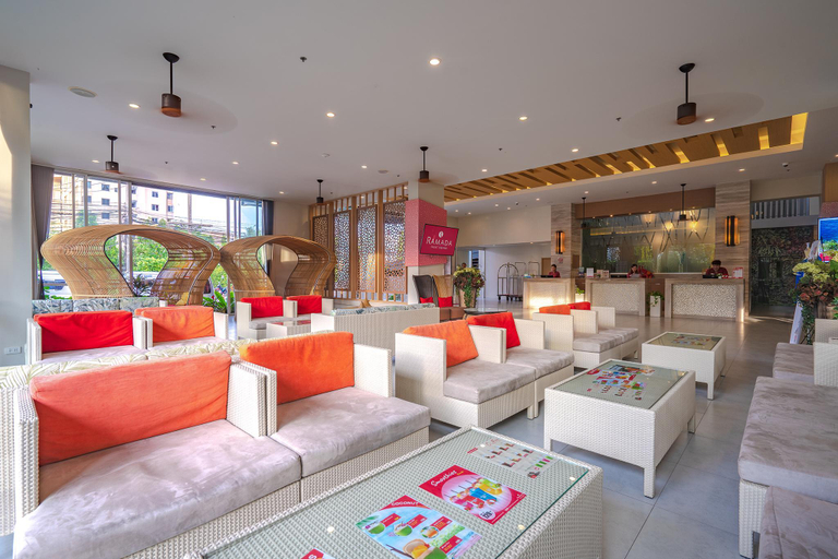 Public Area 4, Ramada by Wyndham Phuket Deevana Patong - SHA Plus+, Pulau Phuket