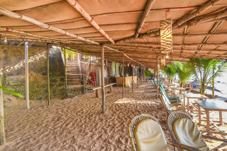 Food & Drinks 2, Dwarka Beach Resort Goa, South Goa