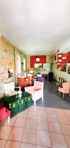 Public Area 2, Bellavista Hotel & Restaurant, Pistoia