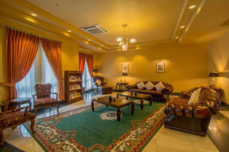 Public Area 4, Sakura Residence & Hotel, Yangon