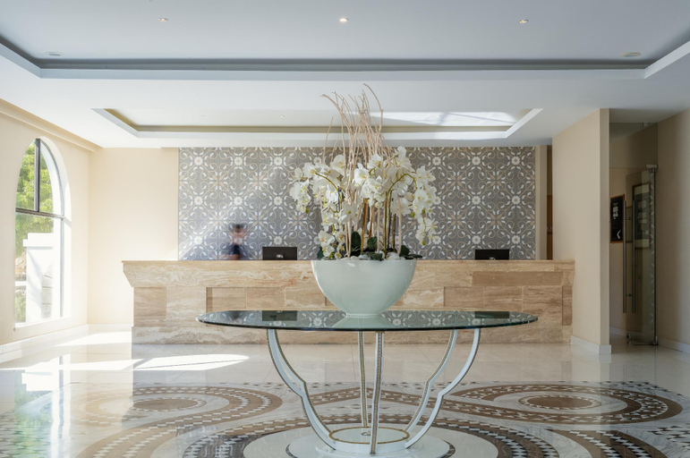 Public Area 4, Lindos Village Resort & Spa - Adults only, South Aegean