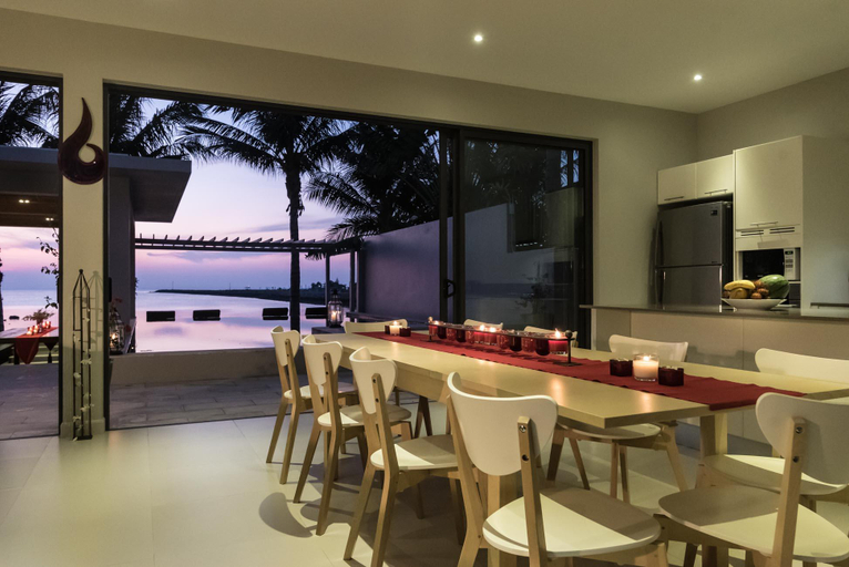 Food & Drinks 5, Villa Red Samui, Ko Samui