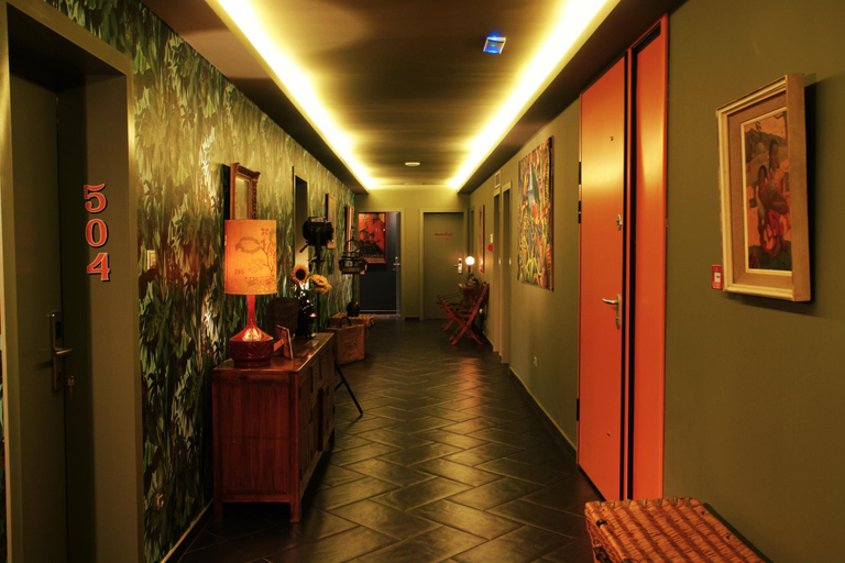 Others 5, MiniLux apartments, Attica