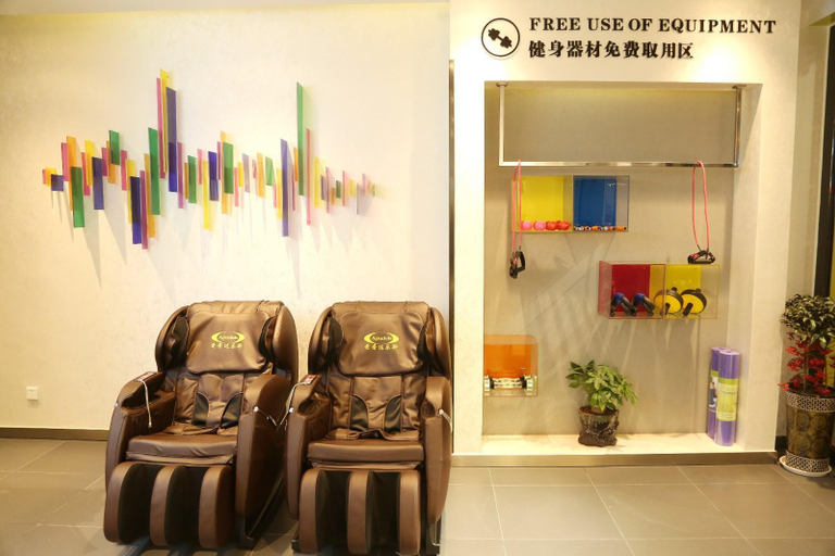 Public Area 2, 7 Days Inn·Neijiang Longchang XinHua Street, Neijiang]]