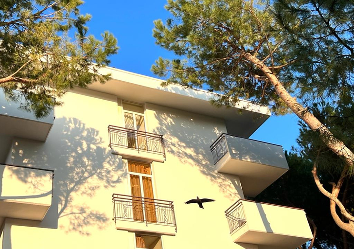 Exterior & Views 4, Aura Living Hotel, Rimini