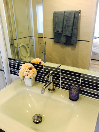 Bathroom 4, centric sea, Pattaya
