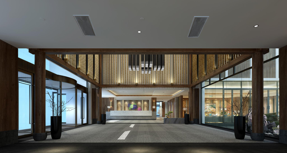 Others 3, Holiday Inn Express Zhejiang Qianxia Lake By IHG, Lishui