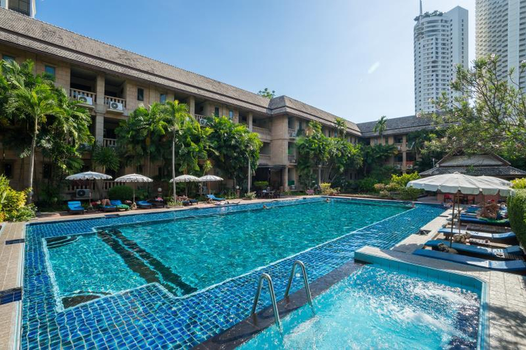 Sport & Beauty 5, Plumeria Serviced Apartment, Pattaya