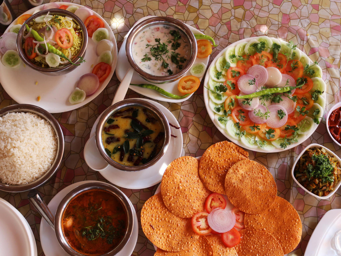 Food & Drinks, Kinara Stay - Kumta, Uttara Kannada