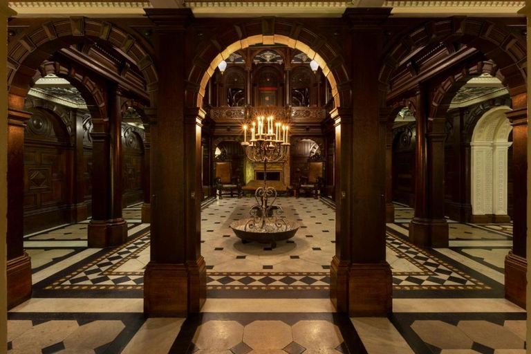 Public Area 5, Crewe Hall Hotel & Spa, Cheshire East