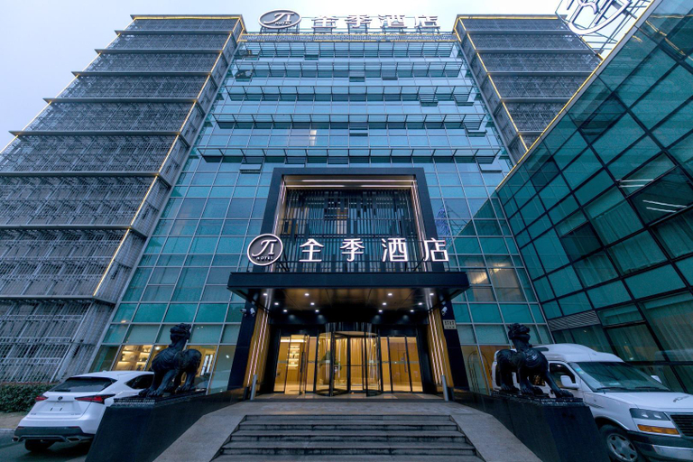 Exterior & Views 1, JI Hotel Shanghai Zhangjiang, Shanghai
