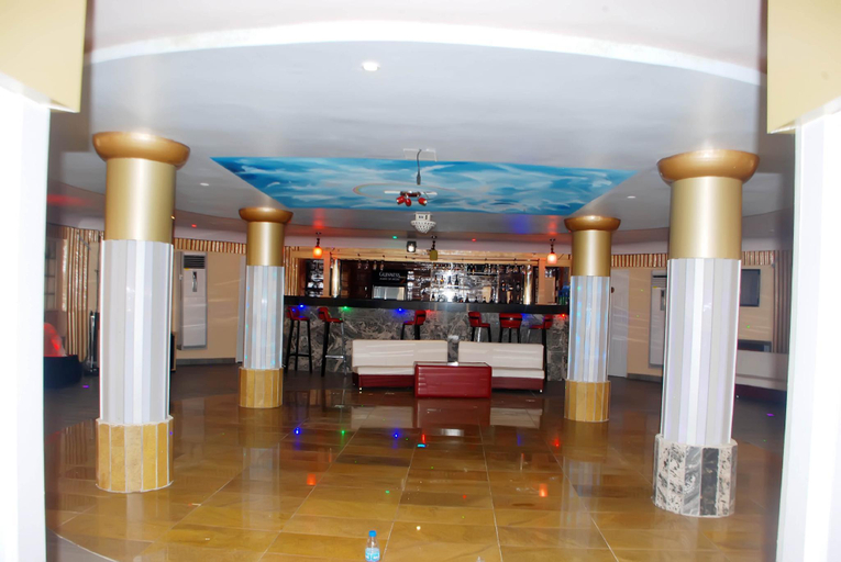 Public Area 2, Orian Hotel, Obio/Akp