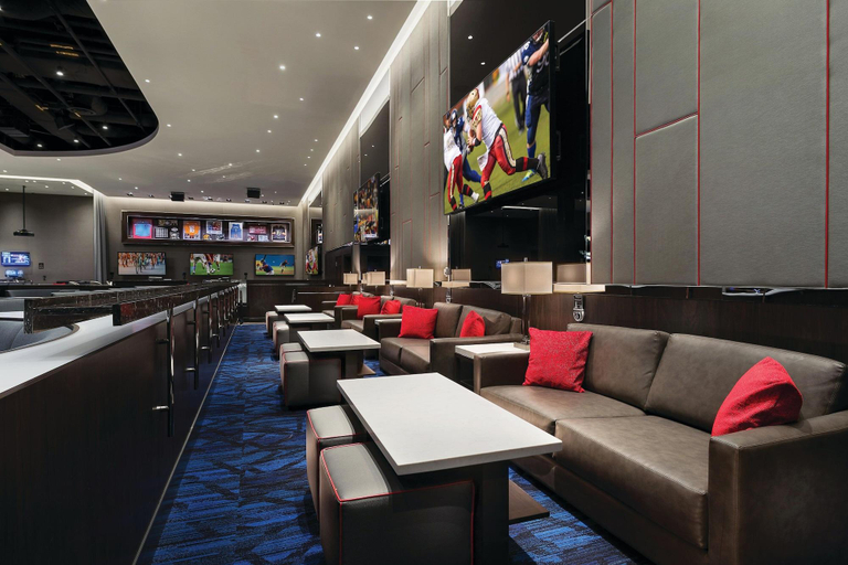 Public Area 3, Gold Strike Casino Resort, Tunica