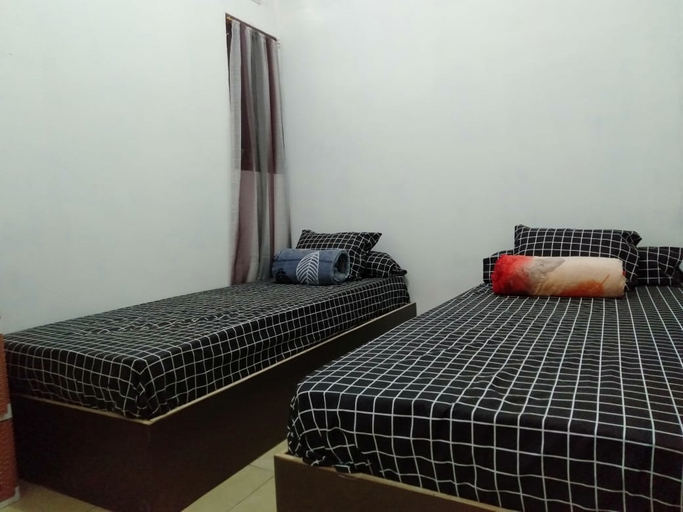 Bedroom 2, Baronda Guest House, Sorong