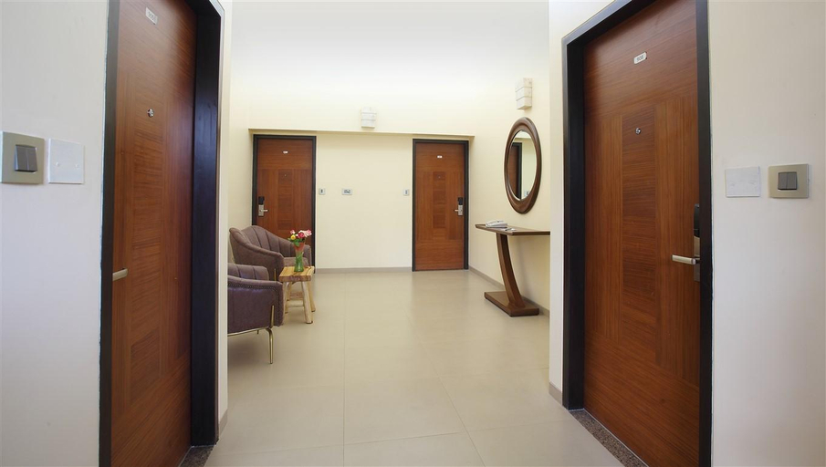 Bedroom 3, Fazlani Natures Nest- The Wellness Retreat, Pune
