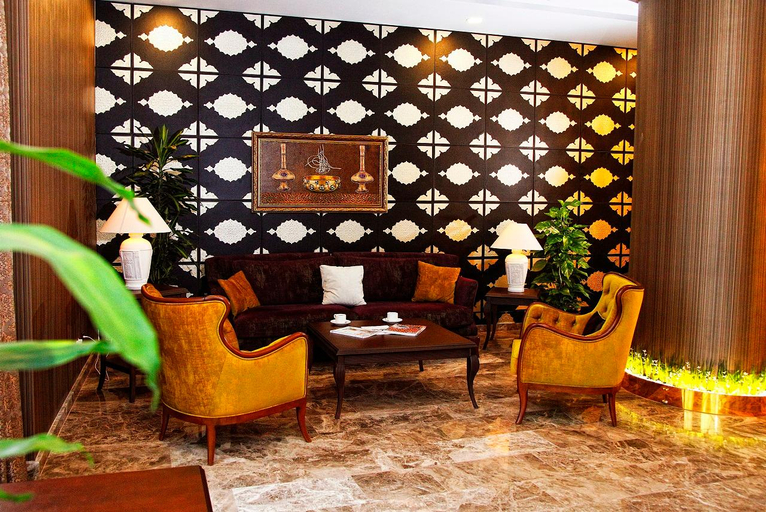 Public Area 2, Grand Vuslat Otel, Merkez