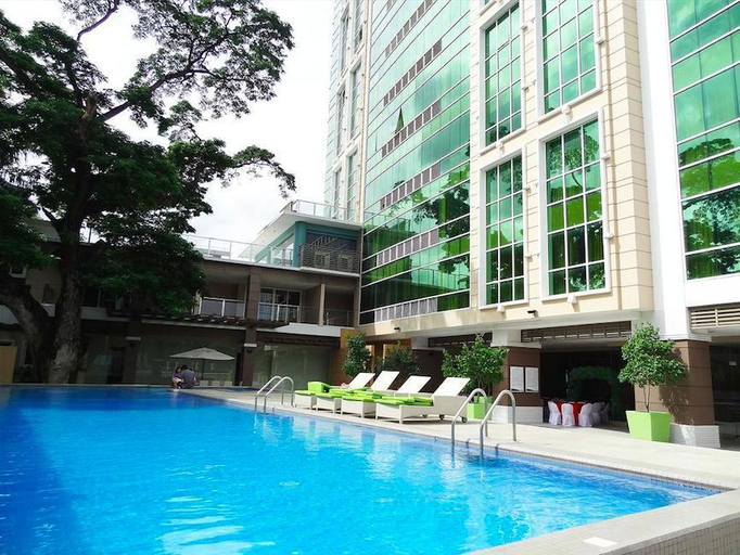 Sport & Beauty 2, Cebu City Apartments, Cebu City