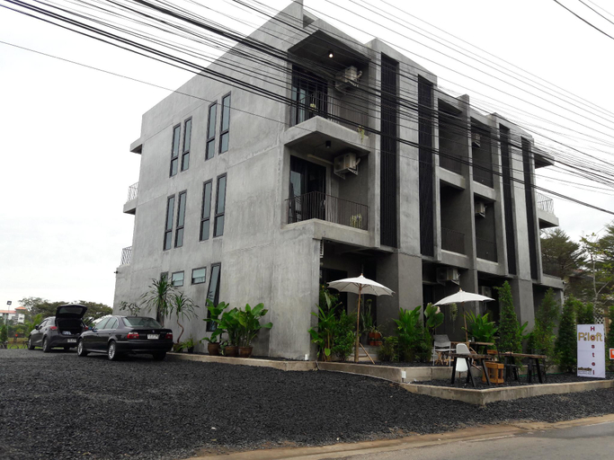 Others 2, P's Loft Hostel, Kantharawichai