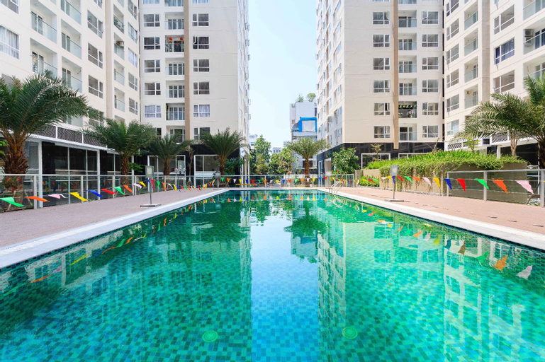 Sport & Beauty 2, KIRAKUAN Precious LUXURY FLAT,NETFLIX,Balcony/POOL, Tân Bình