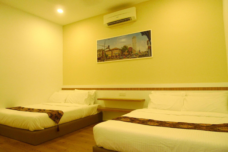 Bedroom 3, Gurney Home, Pulau Penang