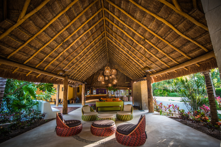 Public Area 4, Mahekal Beach Front Resort & Spa, Cozumel