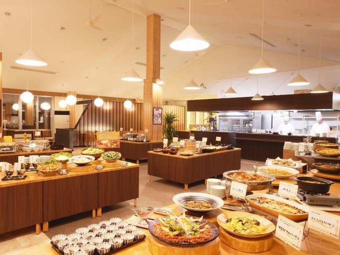 Food & Drinks 4, Resort Shin-Tamagawa Onsen, Semboku