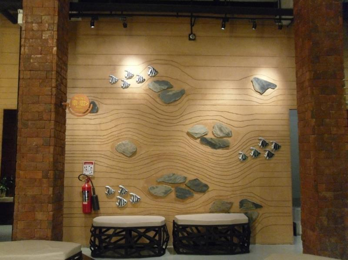 Public Area 4, Sea Crest By Jomtien, Pattaya