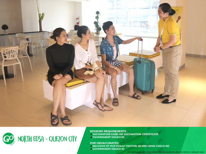 Go Hotels North Edsa, Quezon City