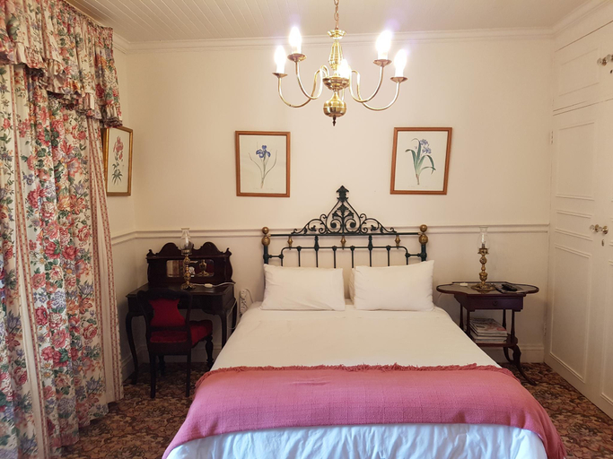 Bedroom 2, Sherwoods Country House Cc, Mopani