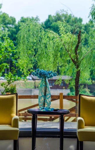 Public Area 3, Leading Men Hotel, Zhangjiajie