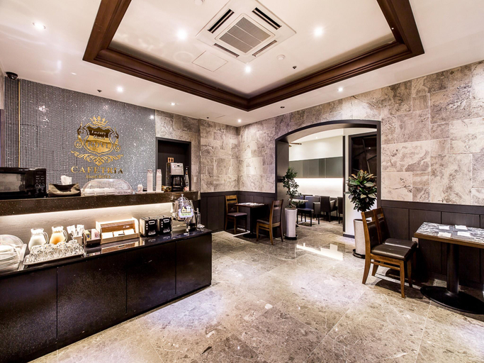 Food & Drinks, Hotel Rovl, Anyang